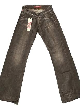 Miss sixty vintage jeans/ вантажні джинси, нові з біркою
