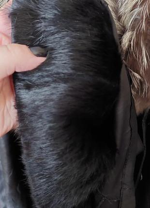 Женская куртка кожаная5 фото