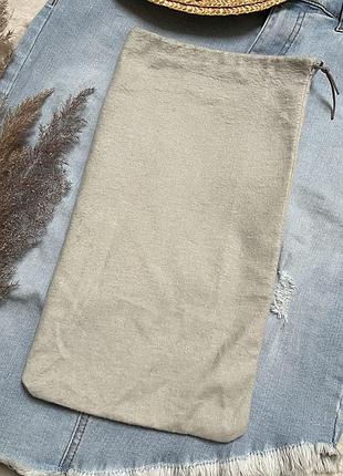 Пыльник мешок для сумки вещей обуви