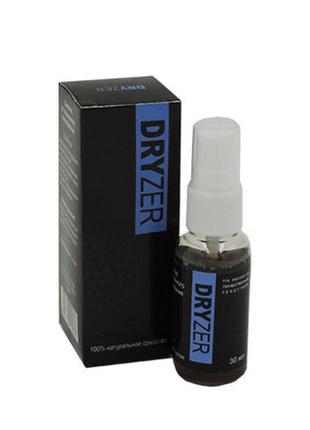 Спрей от потливости dryzer друзер