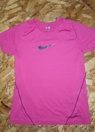 Футболка nike dri fit