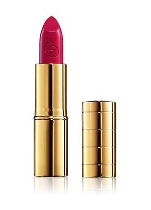 Губна помада ікона стилю giordani gold iconic lipstick spf 15 oriflame, яскрава фуксія - 304531 фото
