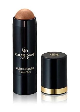 Кремові рум'яна в стіку giordani gold -бронзове сяйво - 33112