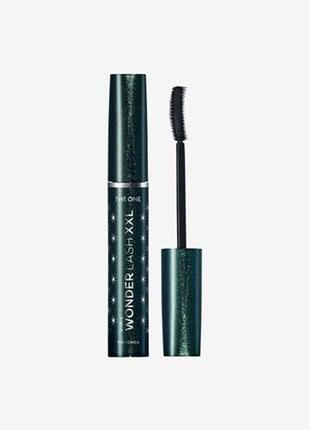 Туш для вій 5 в 1 the one wonder lash xxl чёрный-40723