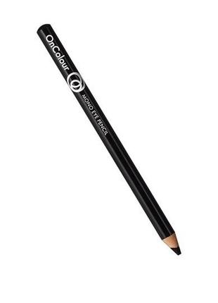 Карандаш для глаз oncolour-черный - 36149