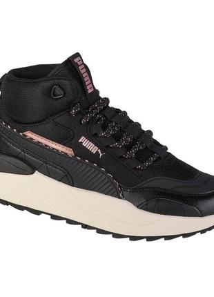 Женские кроссовки puma x-ray speed mid wtr1 фото