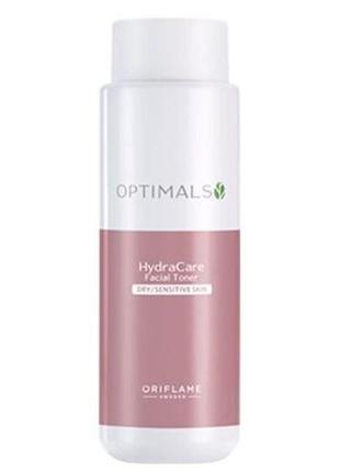 Мягкий тоник для сухой и чувствительной кожи optimals hydra1 фото