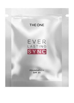 Адаптивная тональная основа the one everlasting sync spf 30