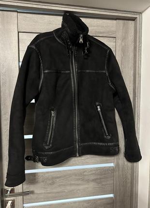 Дубленка дубльонка