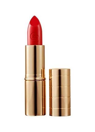 Сатиновая губная помада giordani gold iconic яркий алый 42330
