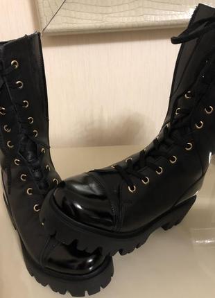 Зимові чобітки - черевики