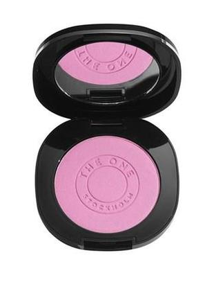 Компактные румяна the one - пионовый