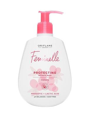 Захисний гель для інтимної гігієни feminelle-300 мл.