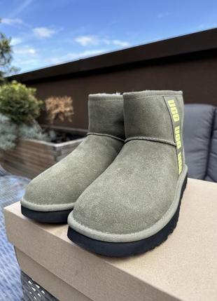 Чоботи класичні ugg3 фото