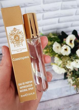Tiziana terenzi cassiopea парфумована вода 20 мл