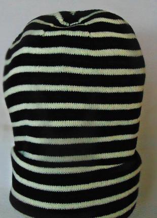 Шапка чоловіча зимова new look англія