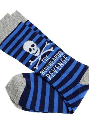 Шкарпетки the bluebeards revenge socks stripes