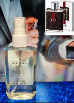 Чоловічі парфуми #164. об'єм 110 мл. стійкі чоловічі парфуми1 фото