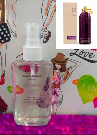 Стійкі жіночі парфуми #100. об'єм 110 мл. французькі парфуми на розлив