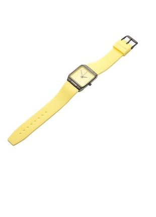 Жовтий жіночий годинник jade watch 43539 від oriflame