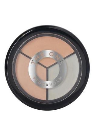 Срок 05/2024.палитра консилеров the one -светлый - 40772