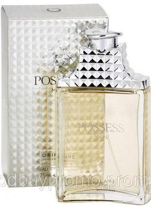 Мужской парфюмированный набор possess man
