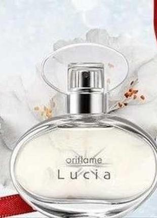 23223 жіноча парфумерна вода люсія lucia 50 мл рарітет (швеція)
