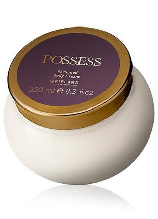 Парфумований крем для тіла possess [пізес]