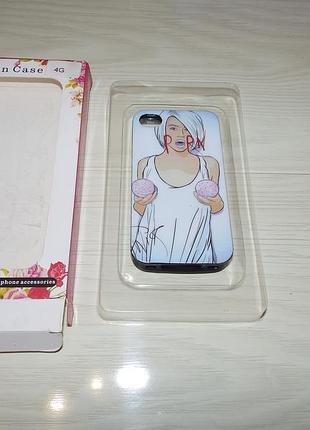 Чехол fashion case iphone 4 / 4s 2