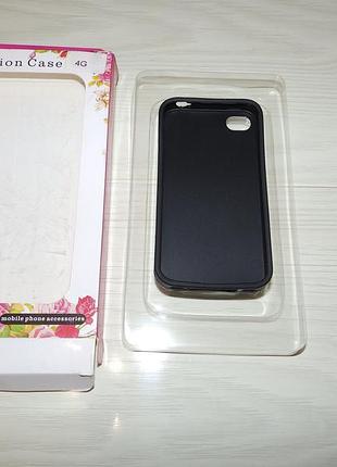Чехол fashion case iphone 4 / 4s 6