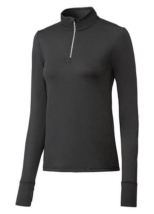 12-14 crivit функциональная термо кофта реглан для бега занятий спортом германия