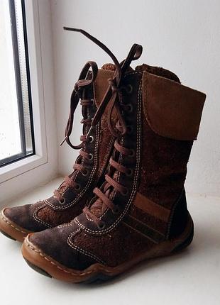 Чоботи, черевики gattino 29 р