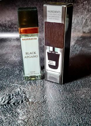 Міні парфум 40 ml. 💥💥💥 black afgano