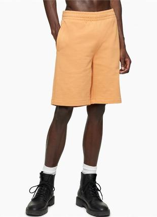 Новые шорты calvin chiaro klein (ck standard Pes clay shorts ) с америки m,l