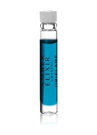 Пробник парфумерної води amber elixir crystal