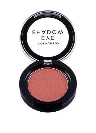 Тіні для повік colourbox colourbox, oriflame, мерехтлива теракота — 34799