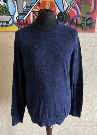 Кофта свитер мужская h&m размер м1 фото