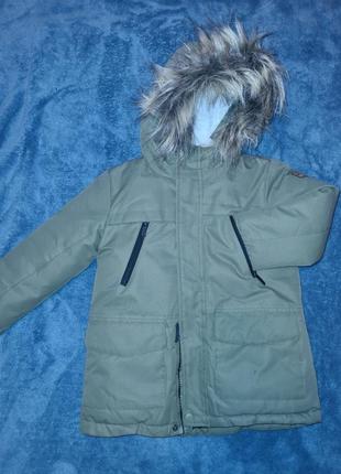 Зимова куртка 110 reserved