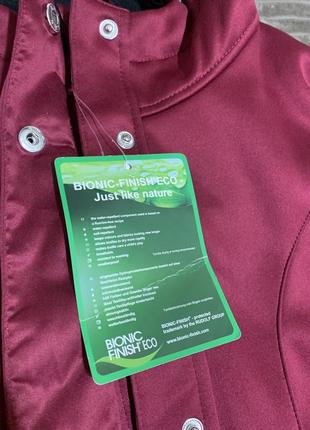 Утеплена кофта куртка вітровка oyanda softshell3 фото