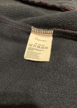 Утеплена кофта куртка вітровка oyanda softshell4 фото