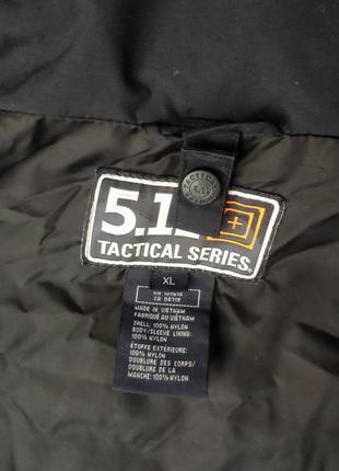 Tactical 5.11 куртка 5 in 1  поліції3 фото