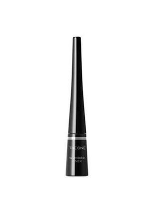 Подводка для глаз the one wonder liner-черный - 35742