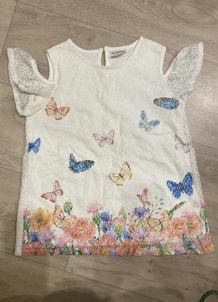 Блуза 9-10 років