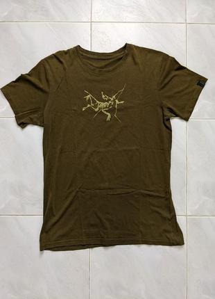 Футболка arcteryx оригінал