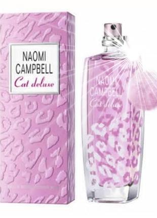 Naomi campbell cat deluxe.110мл