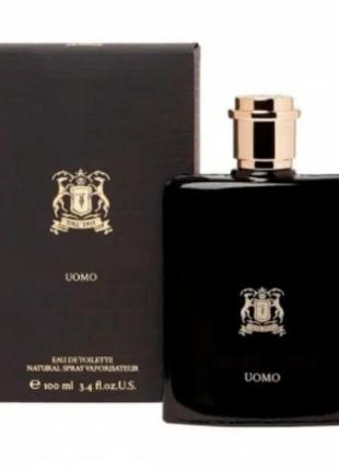 Чоловічі парфуми # 220. об'єм 110мл, французькі наливні парфуми.