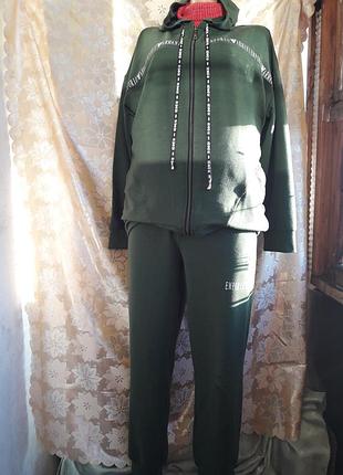 Спортивный костюм,  турецкая 2х нитка