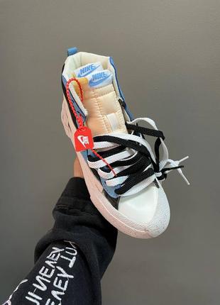 Жіночі кросівки nike blazer  женские кроссовки найк