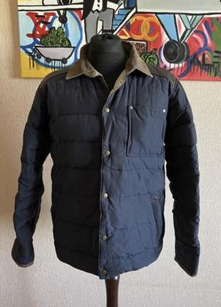 Мужской пуховик куртка penfield размер м/l