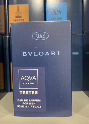 Парфуми cocolady no 201 схожі на bvlgari aqva poour homme/пагії аква/для чоловіків/50 мл.